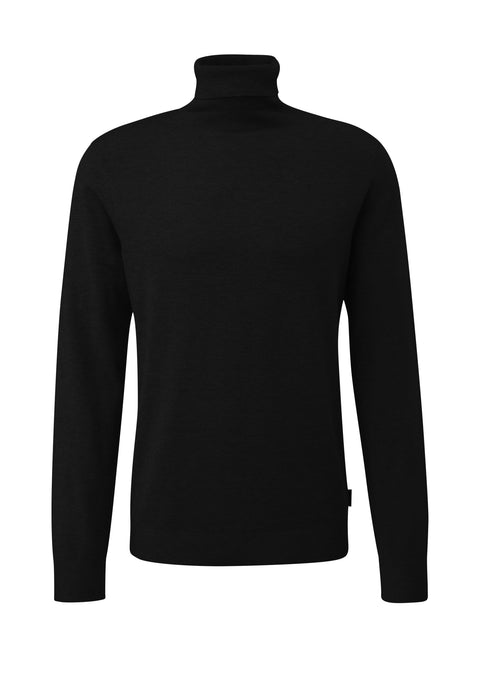 Q/S by s.Oliver Pullover  schwarz