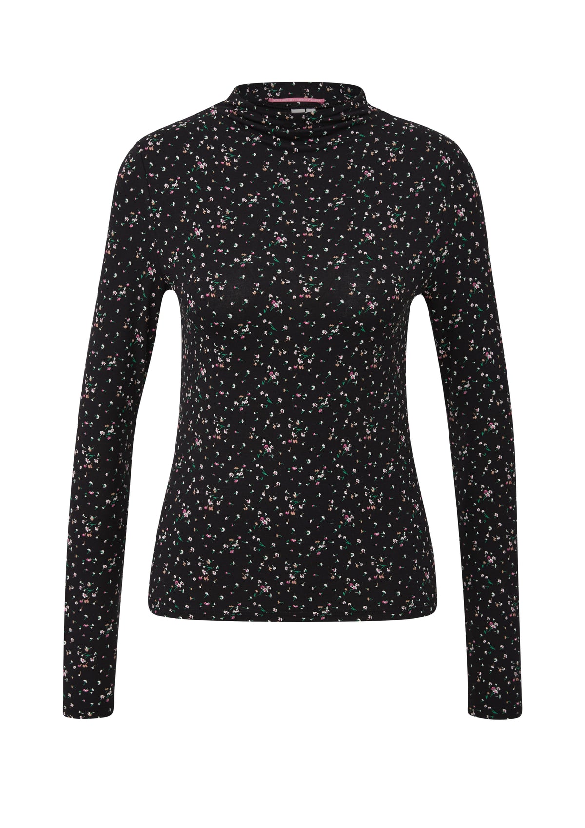 Q/S by s.Oliver Langarmshirts  bunt