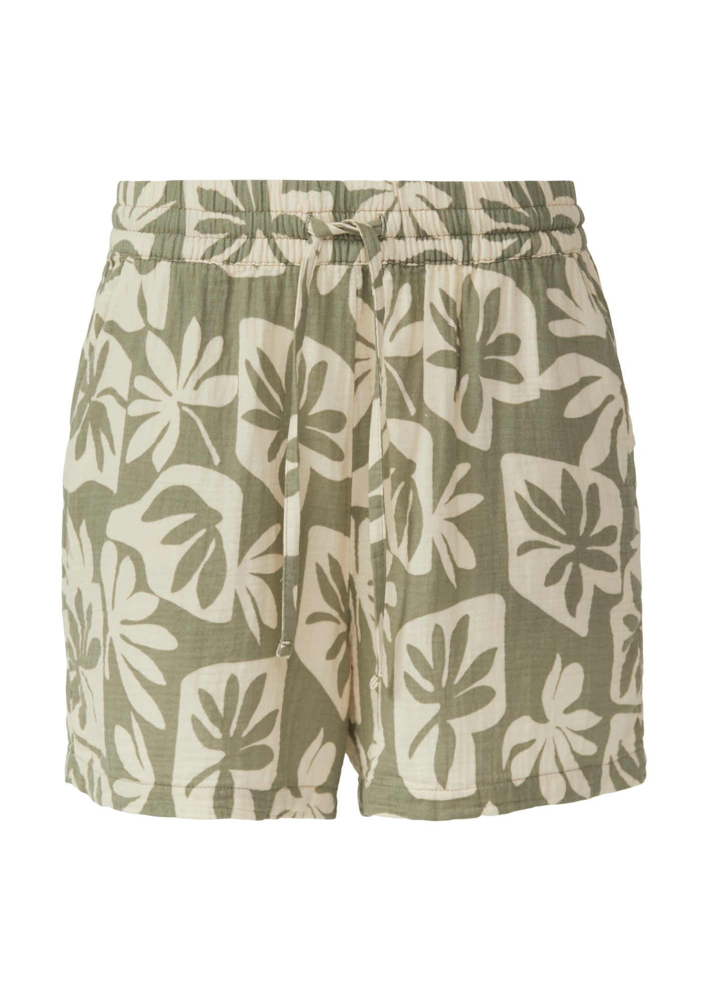 Q/S by s.Oliver Shorts  hellgrün