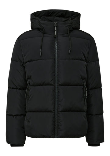Sportive Pufferjacke