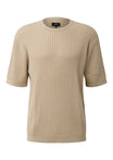 Q/S by s.Oliver T-Shirts  beige