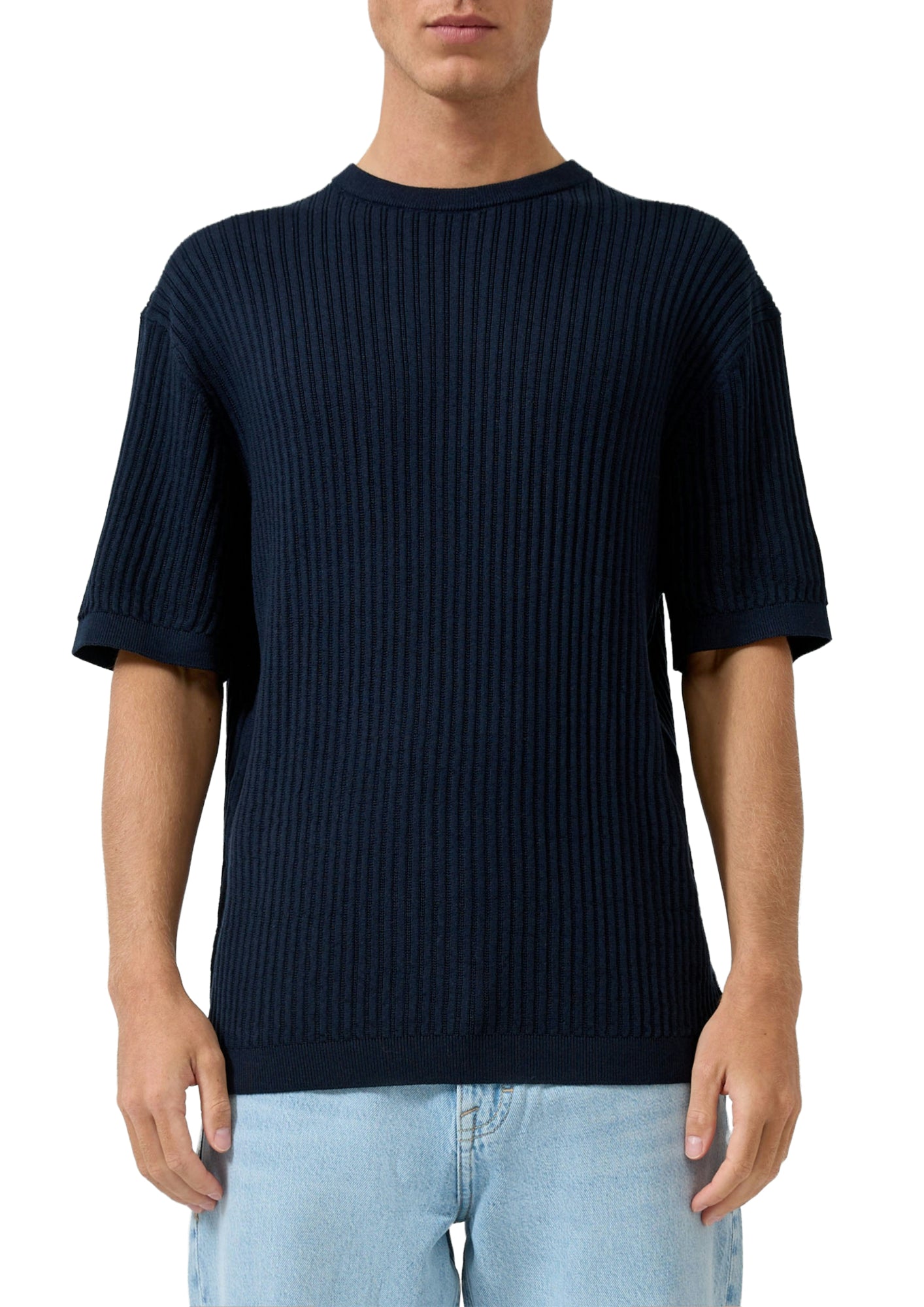 Q/S by s.Oliver T-Shirts  blau