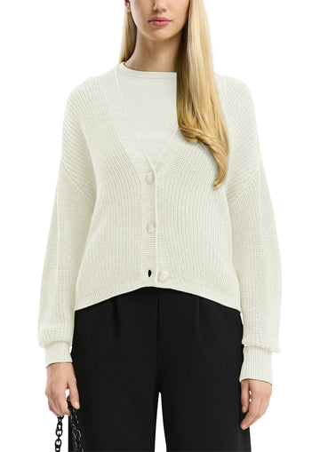 Strickjacke