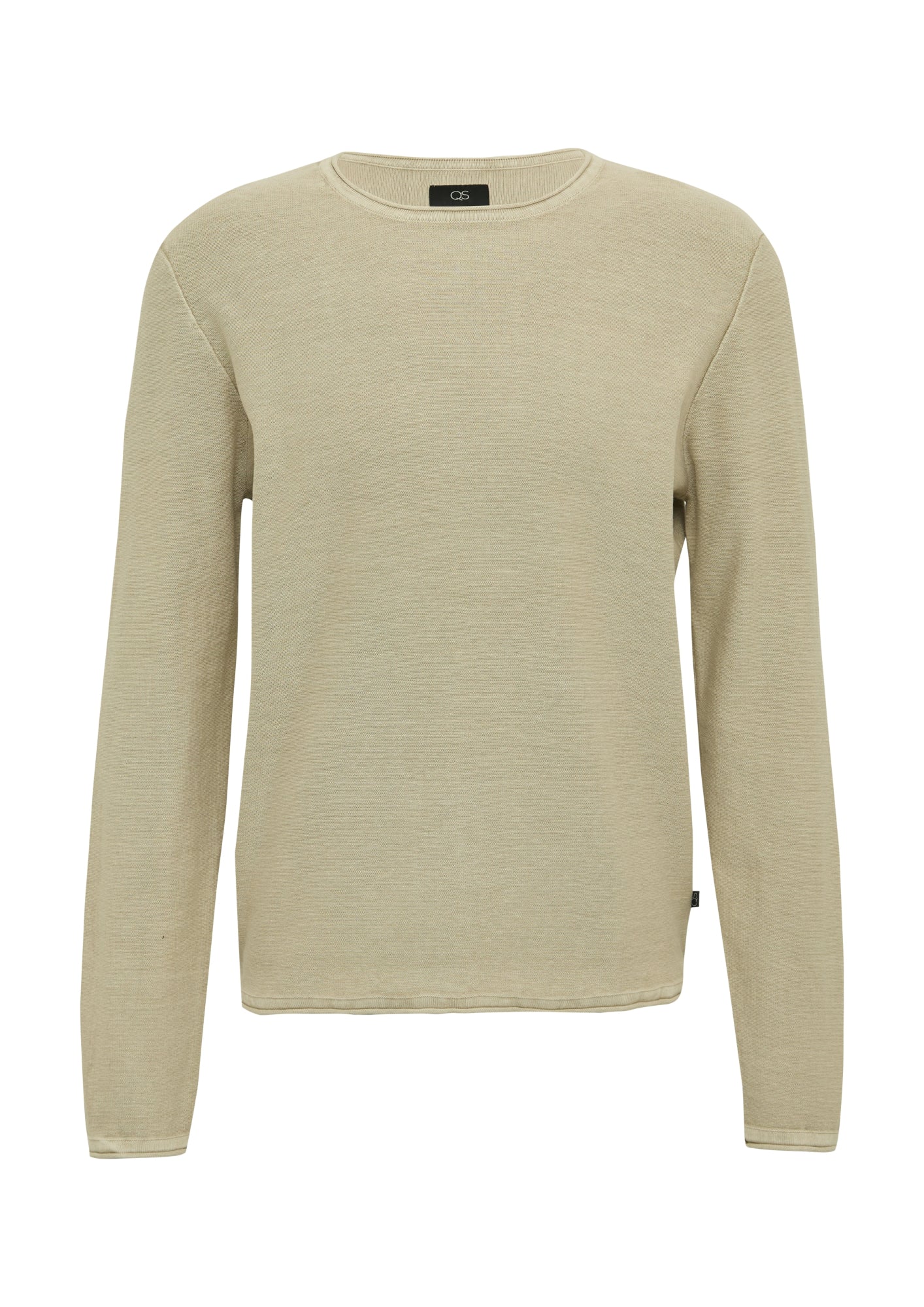 Q/S by s.Oliver Pullover  beige