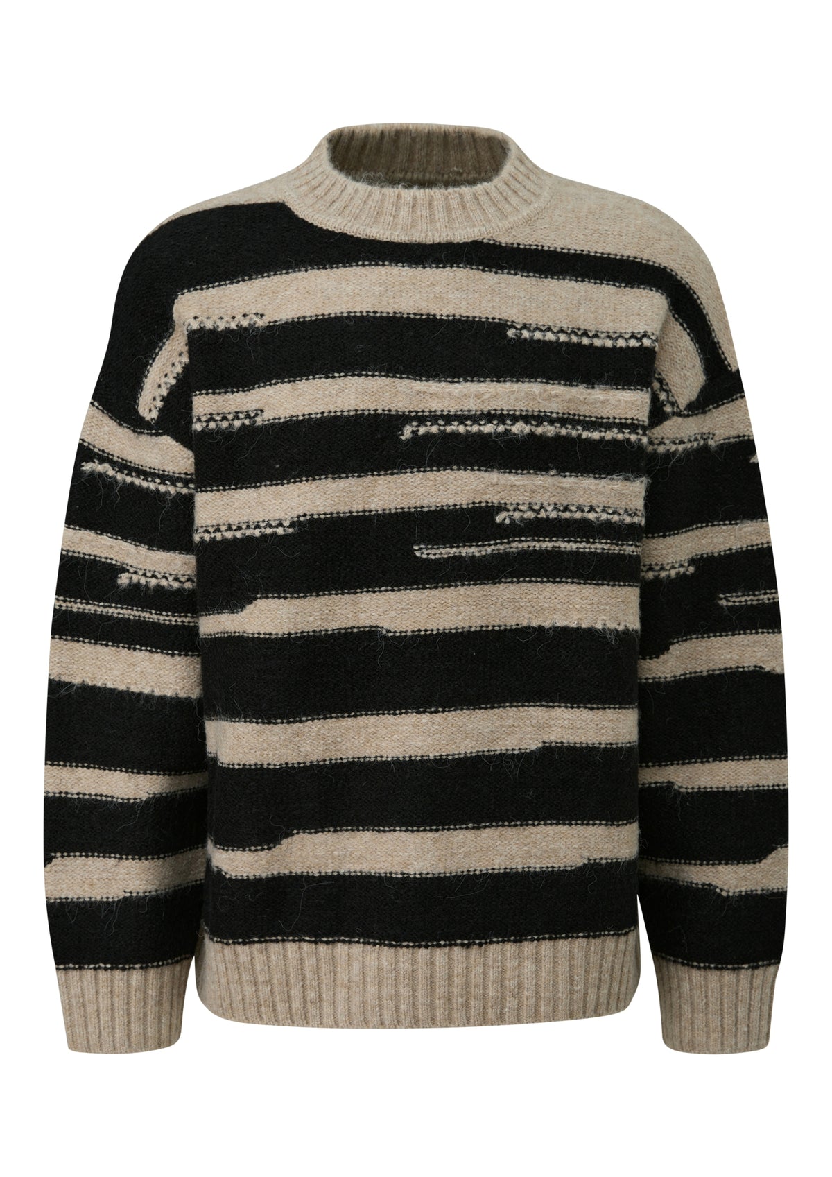 Q/S by s.Oliver Pullover  beige