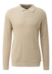 Q/S by s.Oliver Pullover  beige