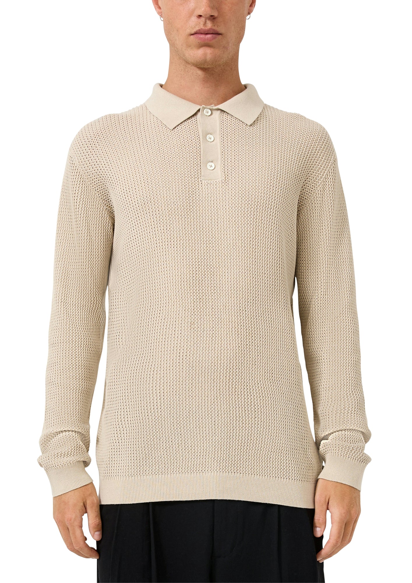 Q/S by s.Oliver Pullover  beige