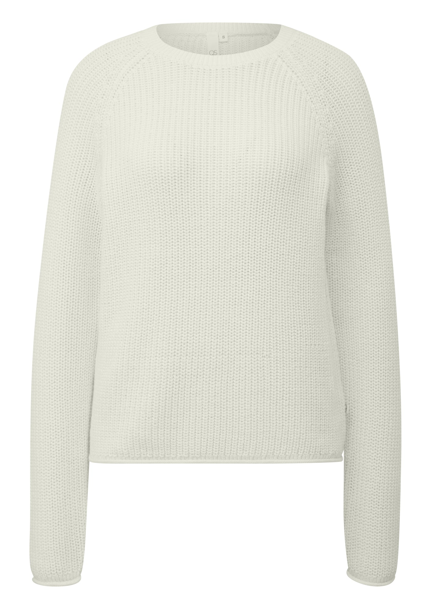 Q/S by s.Oliver Pullover  creme