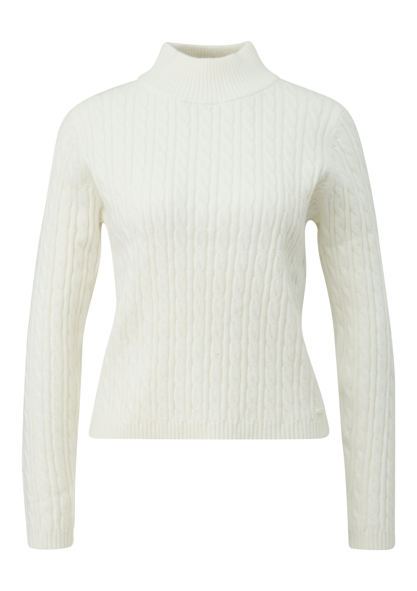 Q/S by s.Oliver Pullover  creme