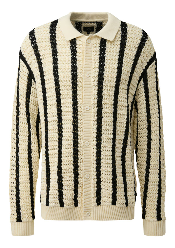 Q/S by s.Oliver Pullover  creme