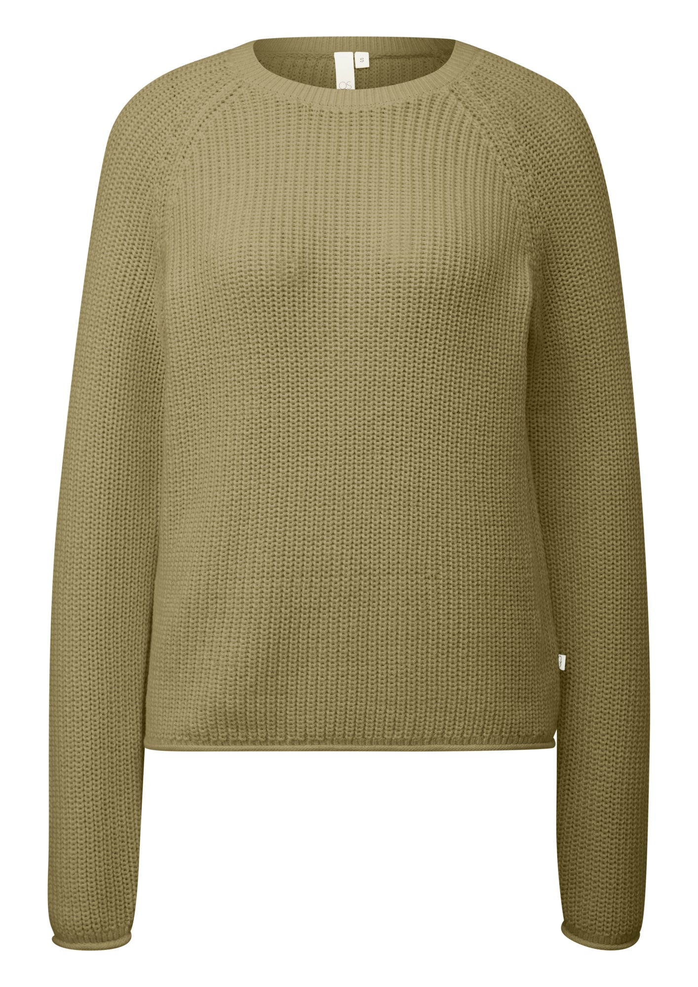 Q/S by s.Oliver Pullover  grün