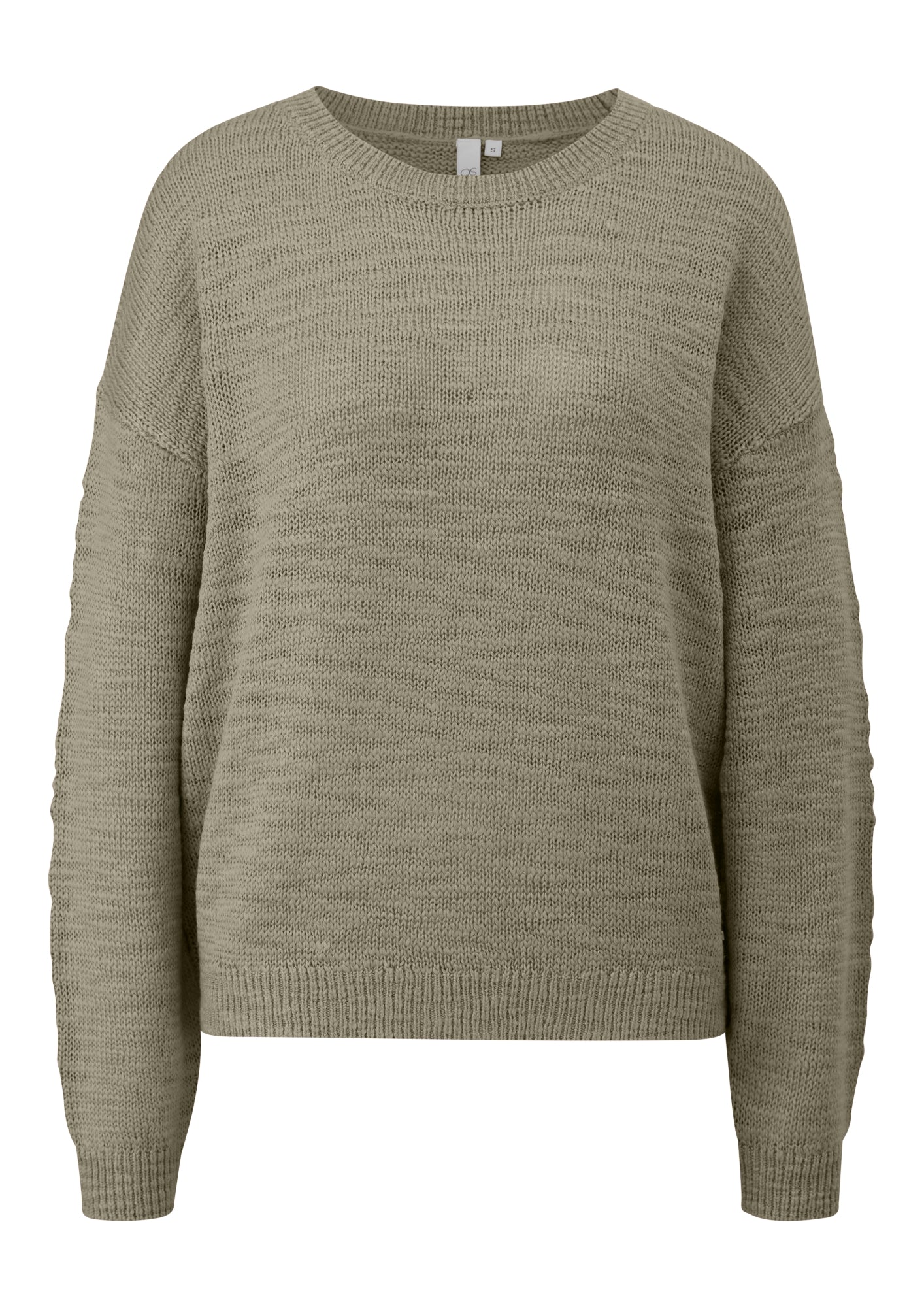 Q/S by s.Oliver Pullover  oliv
