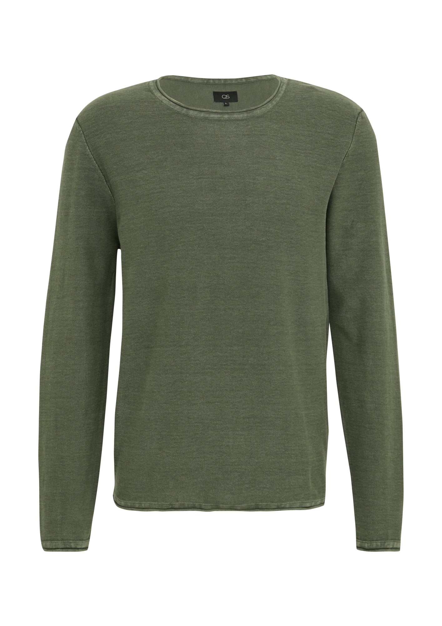 Q/S by s.Oliver Pullover  oliv