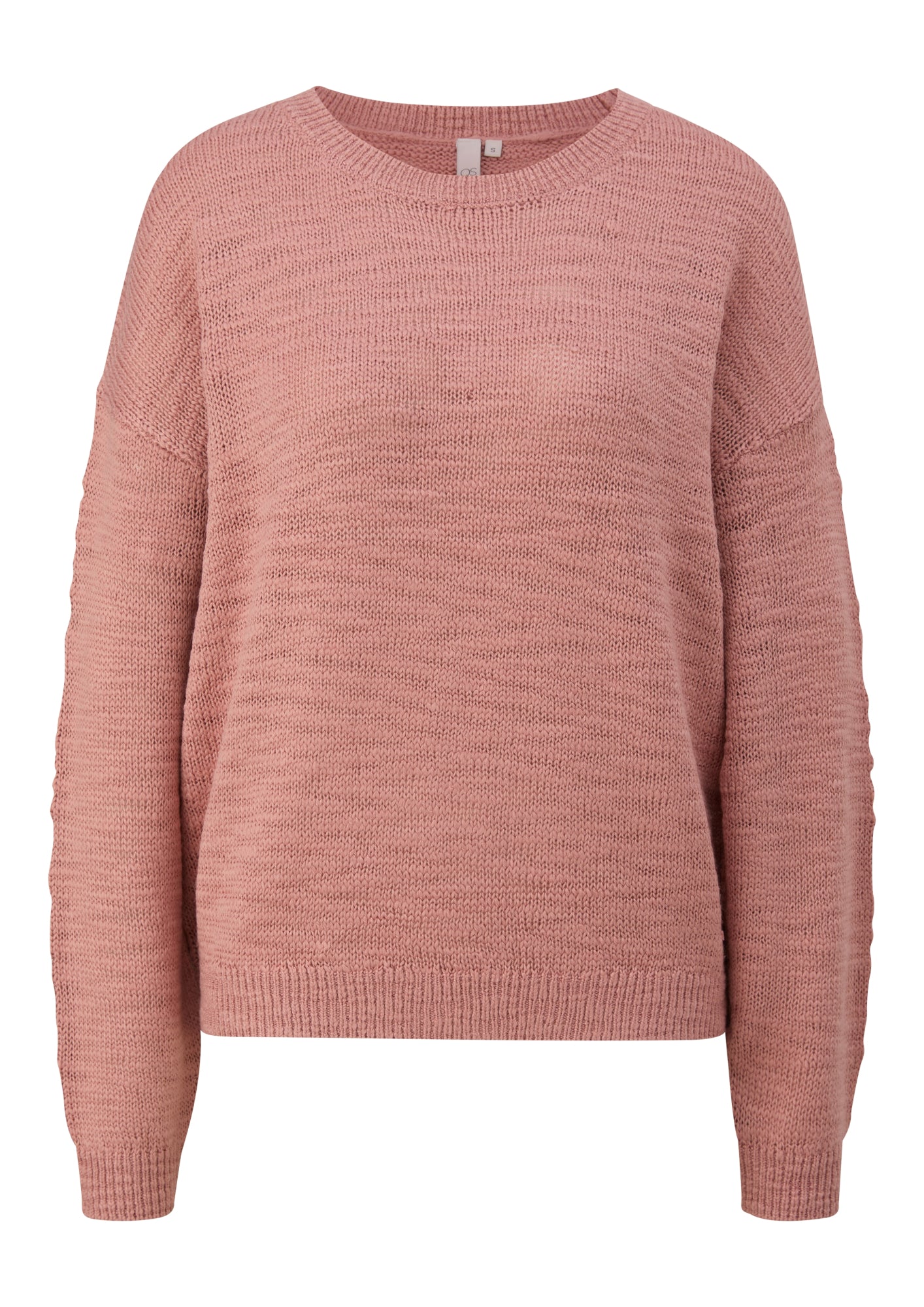 Q/S by s.Oliver Pullover  pink