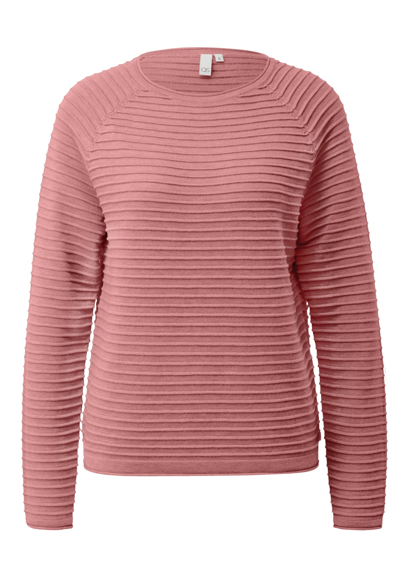 Q/S by s.Oliver Pullover  pink