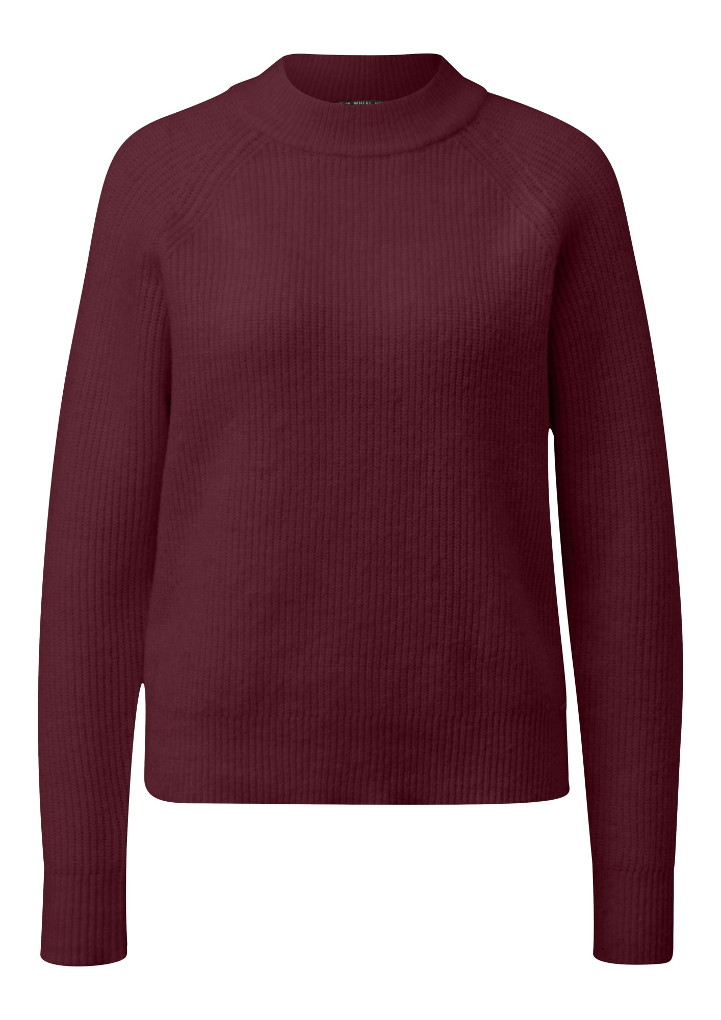 Q/S by s.Oliver Pullover  rot