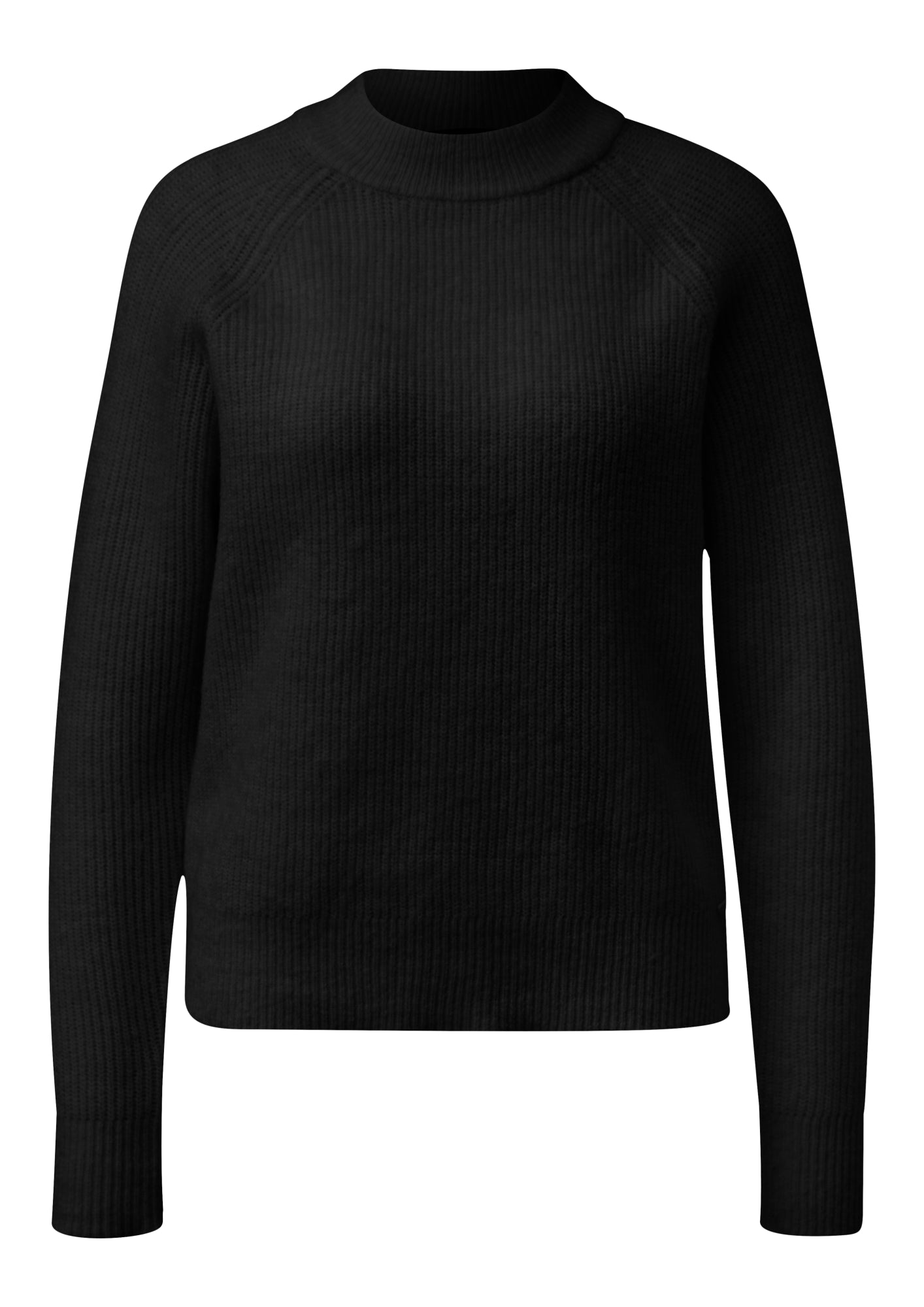 Q/S by s.Oliver Pullover  schwarz