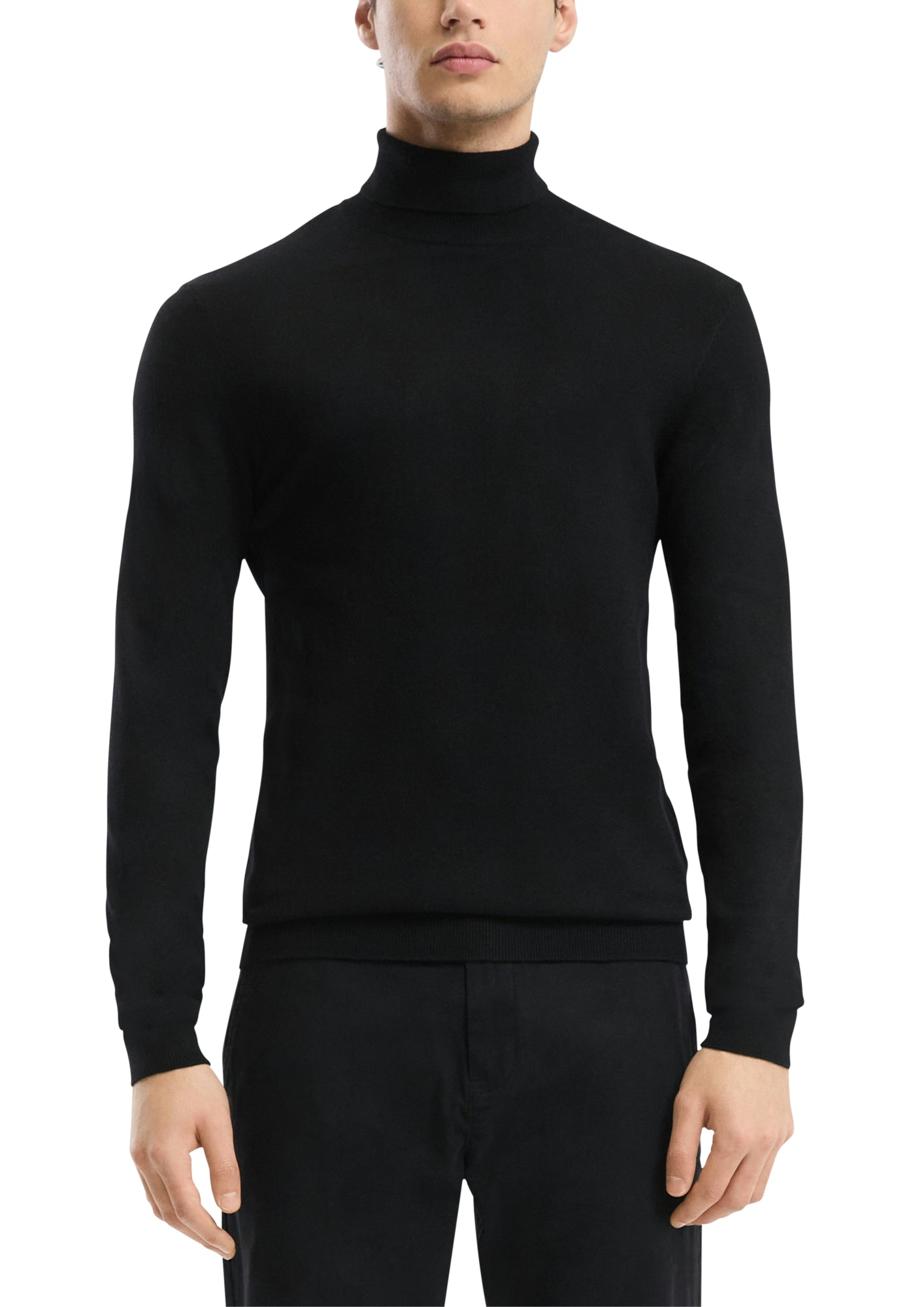 Q/S by s.Oliver Pullover  schwarz