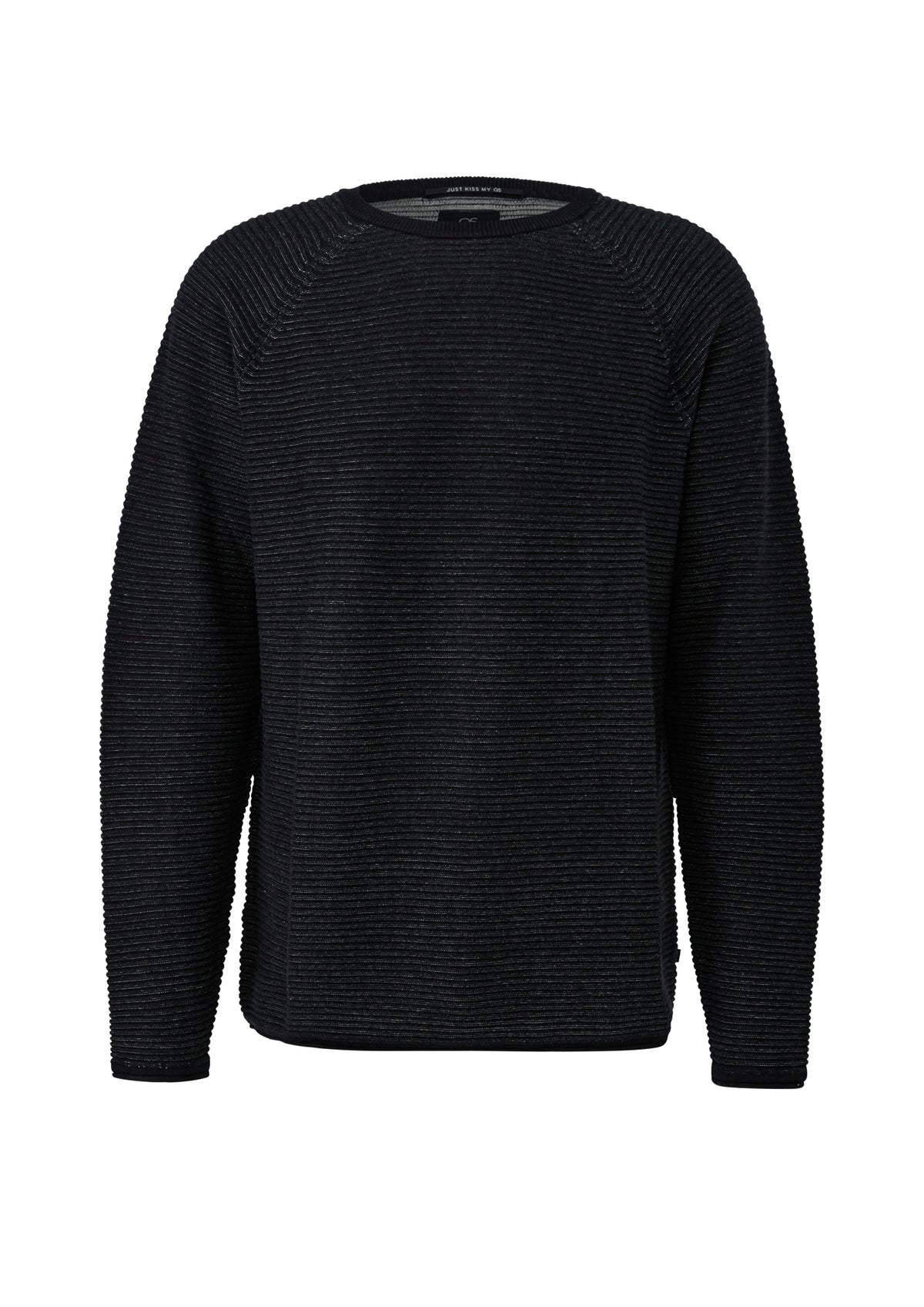 Q/S by s.Oliver Pullover  blau