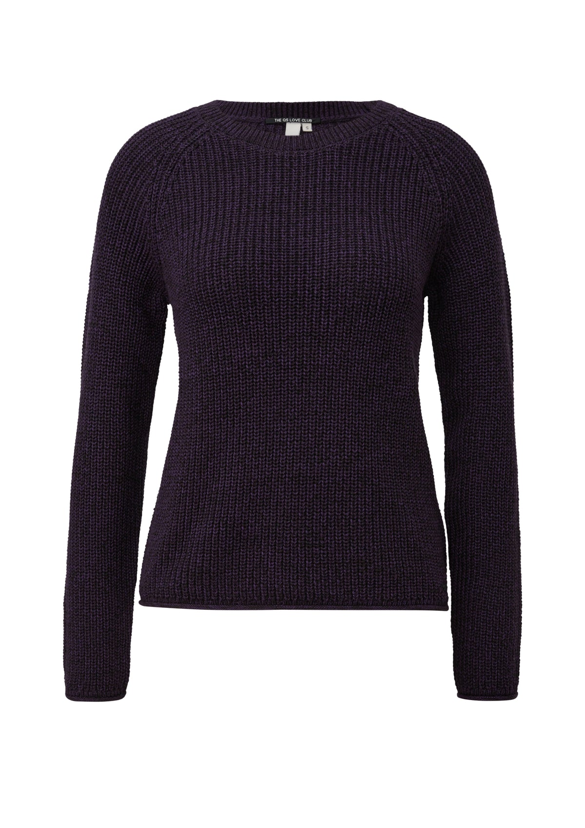 Q/S by s.Oliver Pullover  lila