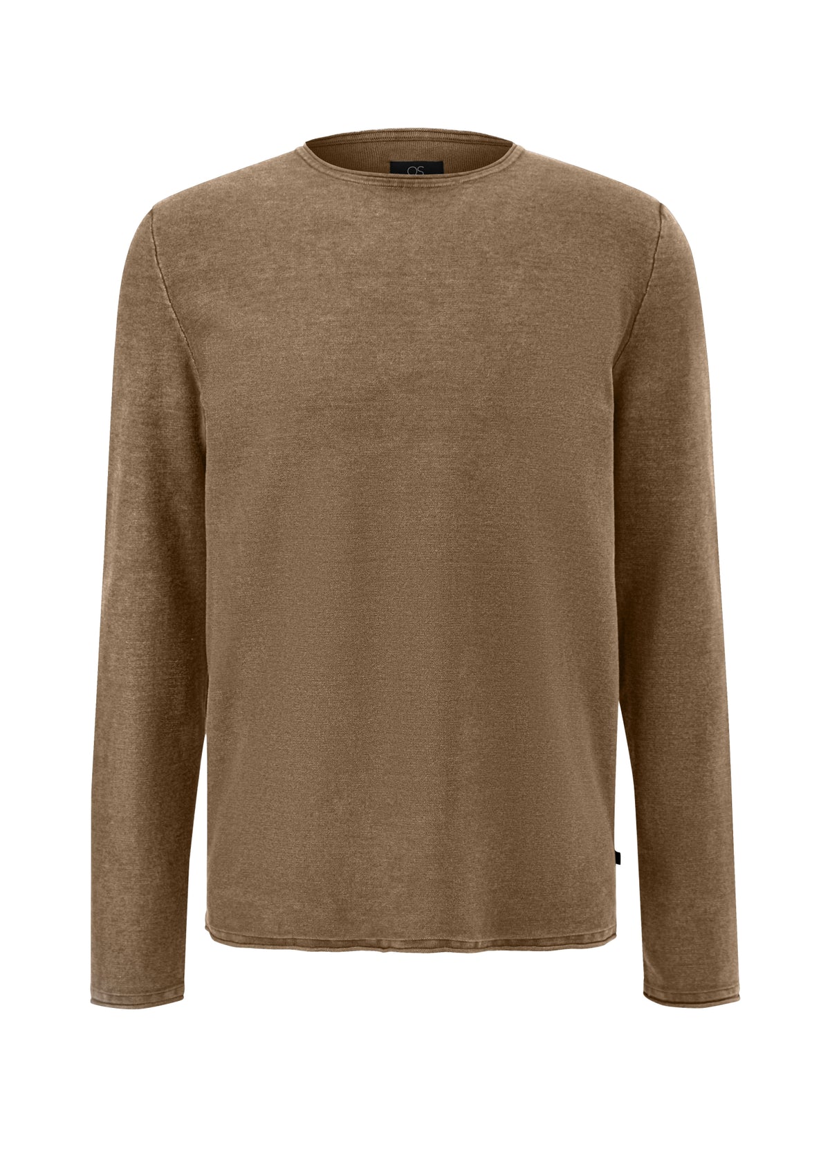 Q/S by s.Oliver Pullover  braun