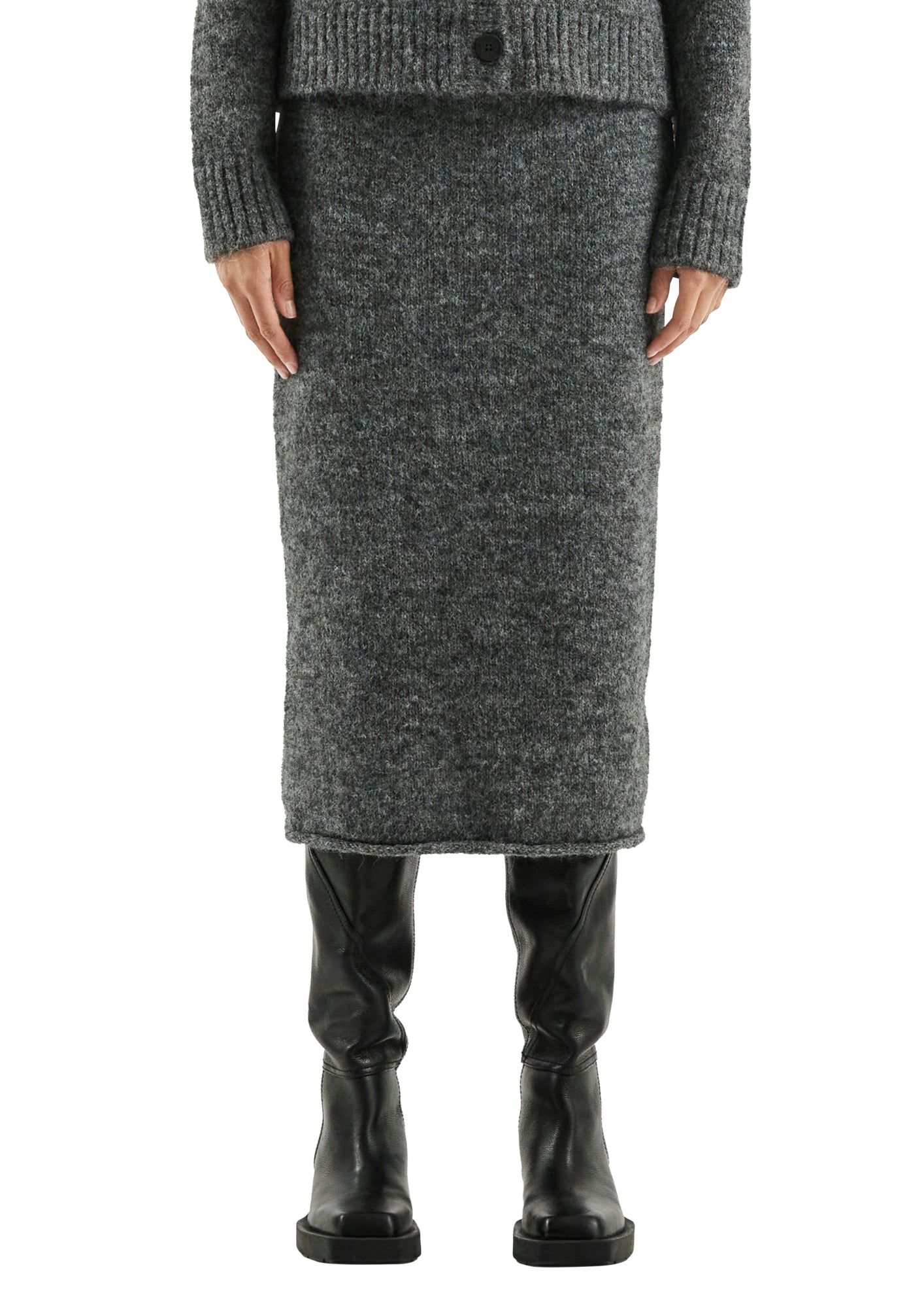 Q/S by s.Oliver Röcke  grau