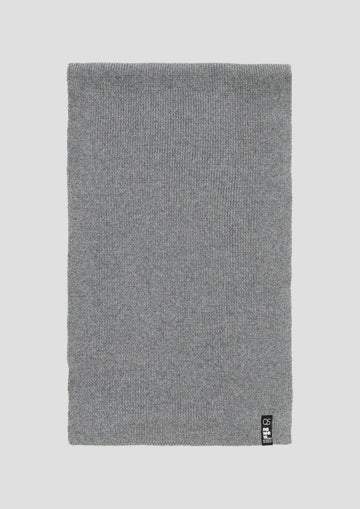 Strickschal aus Baumwolle