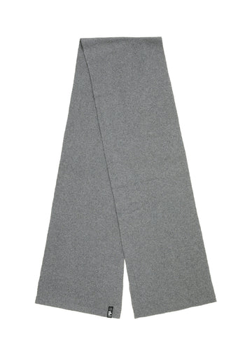 Strickschal aus Baumwolle