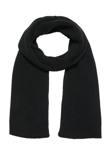 Strickschal aus Viskosemix