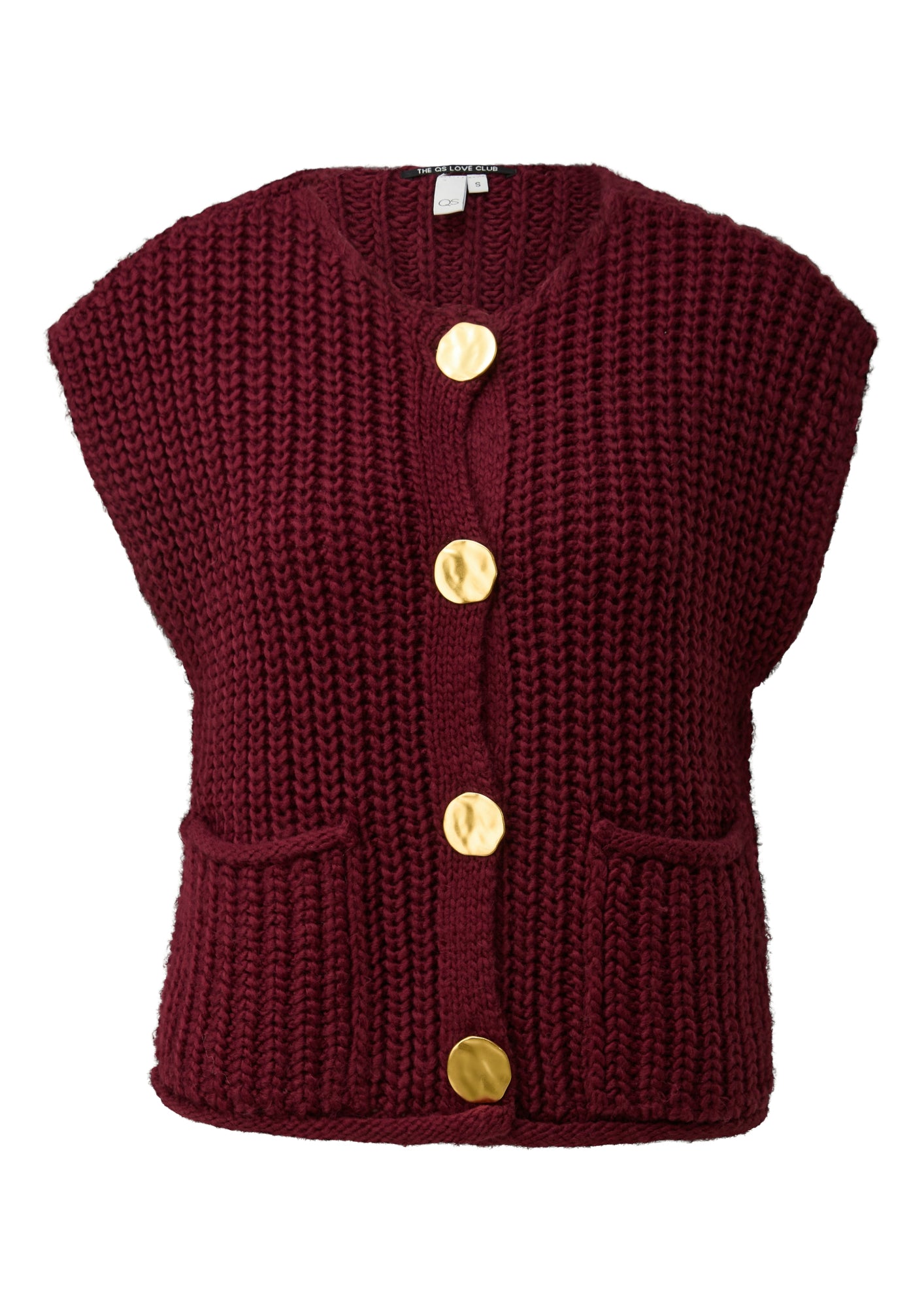 Q/S by s.Oliver Westen  bordeaux