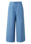 Q/S by s.Oliver Culottes  hellblau