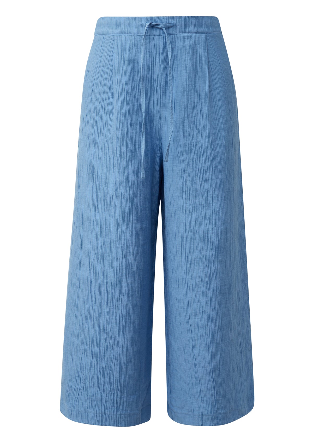 Q/S by s.Oliver Culottes  hellblau
