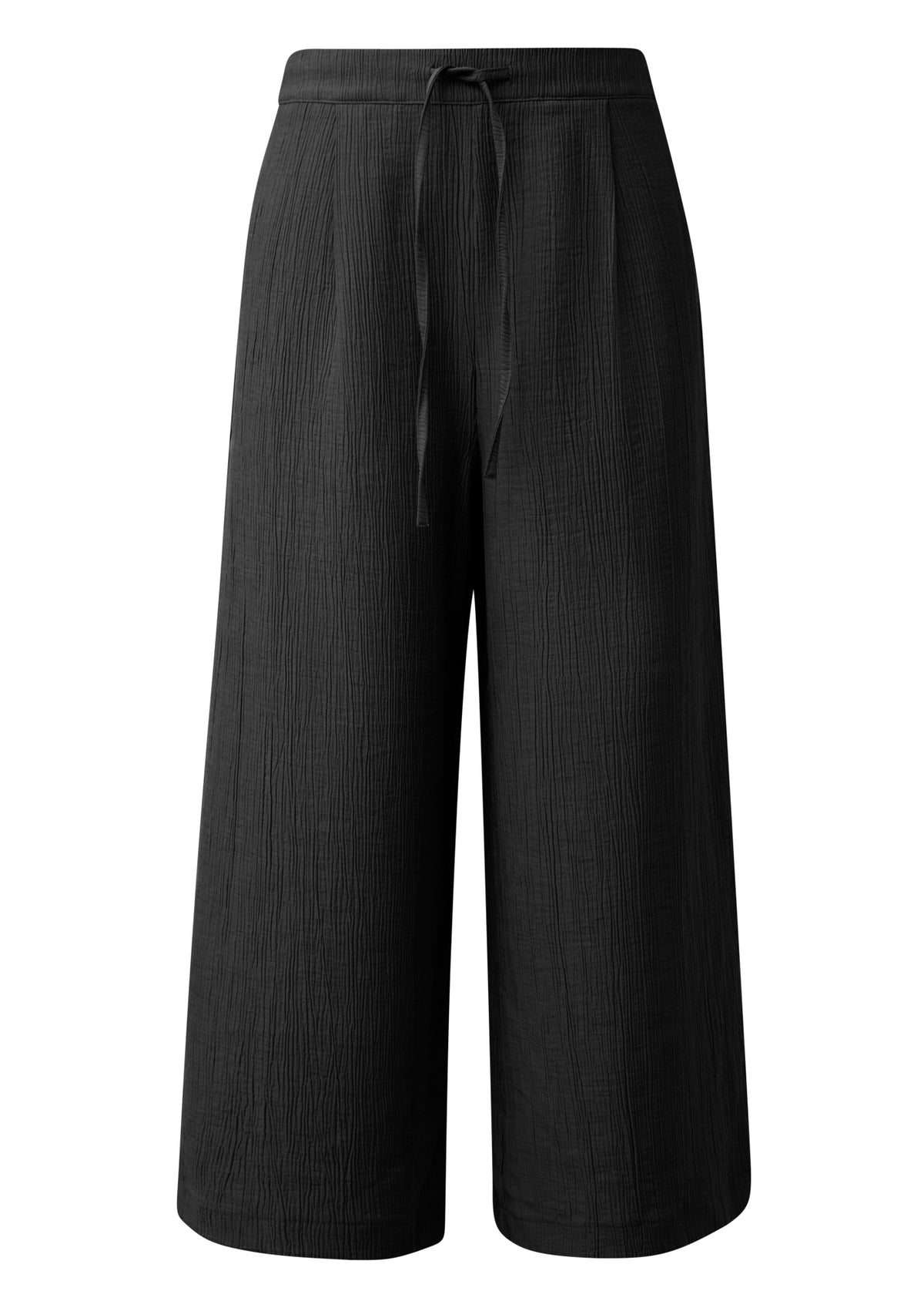 Q/S by s.Oliver Culottes  schwarz