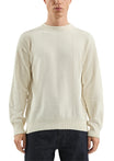 Q/S by s.Oliver Pullover  weiß