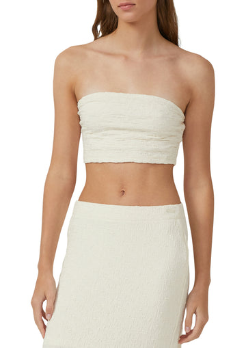 Strukturiertes Bandeau