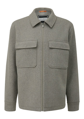 Stylisches Overshirt