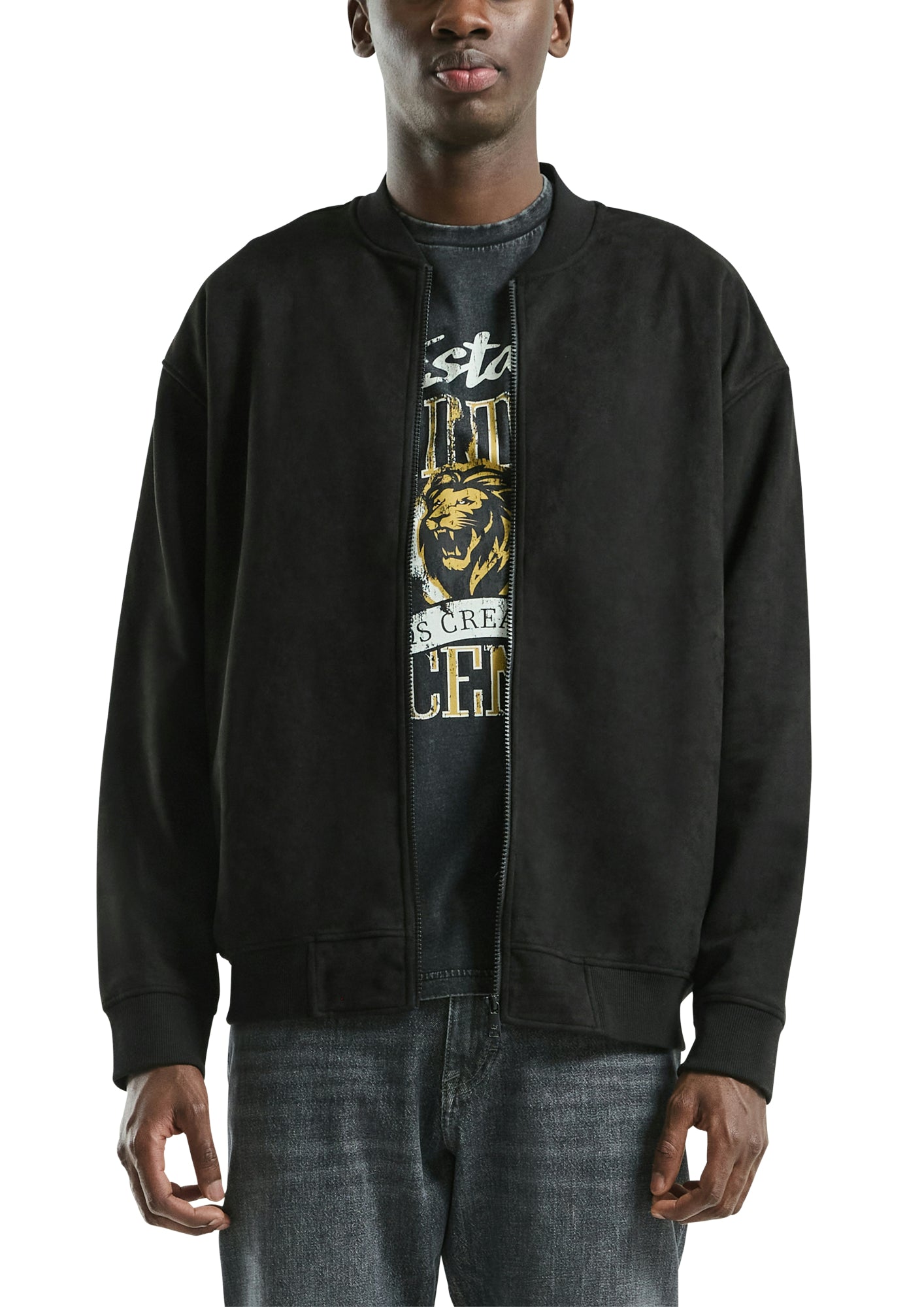 Q/S by s.Oliver Leichte Jacken  schwarz