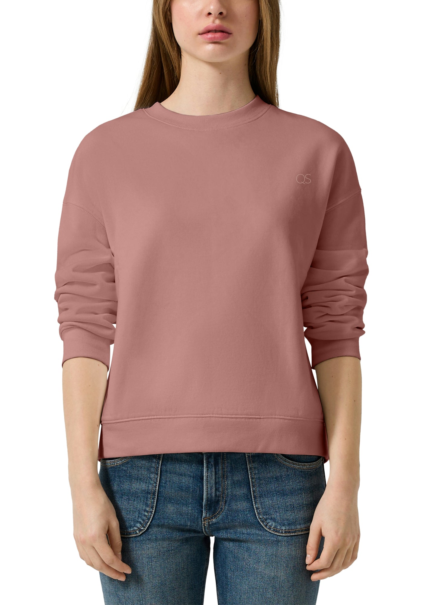 Q/S by s.Oliver Pullover  pink