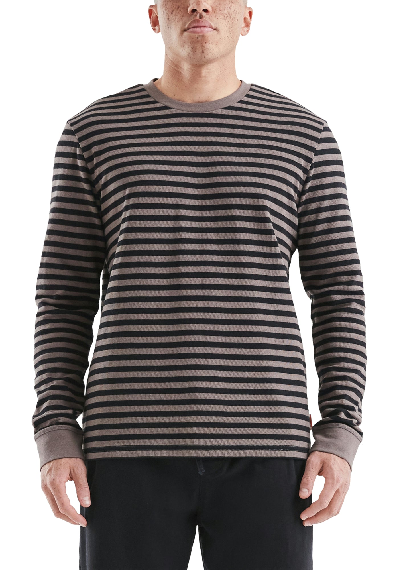 Q/S by s.Oliver Shirts & Tops  braun