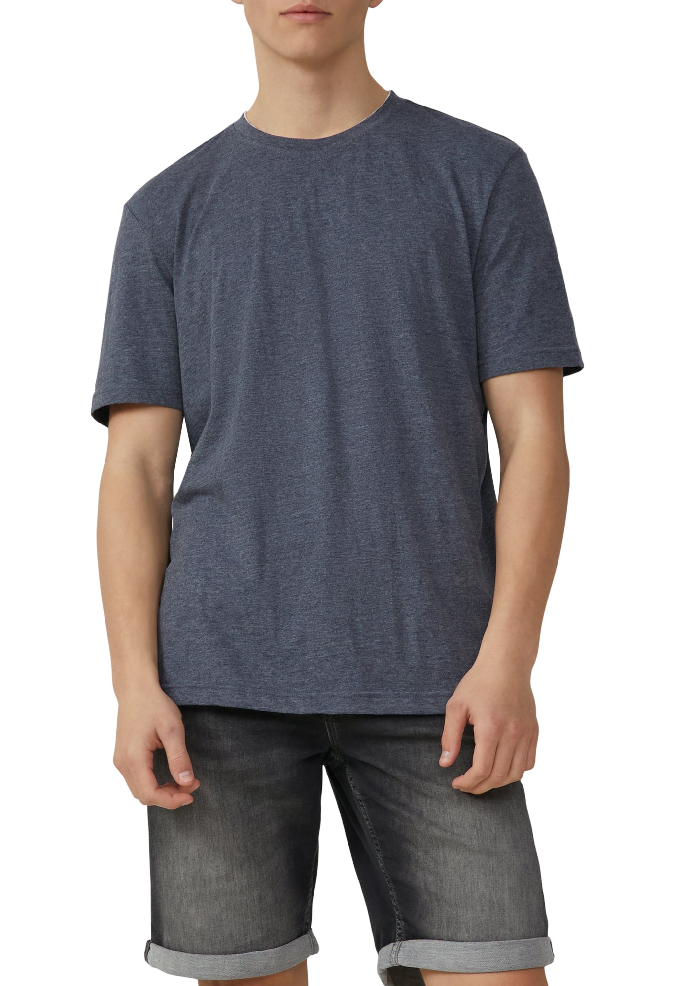 Q/S by s.Oliver T-Shirts  blau