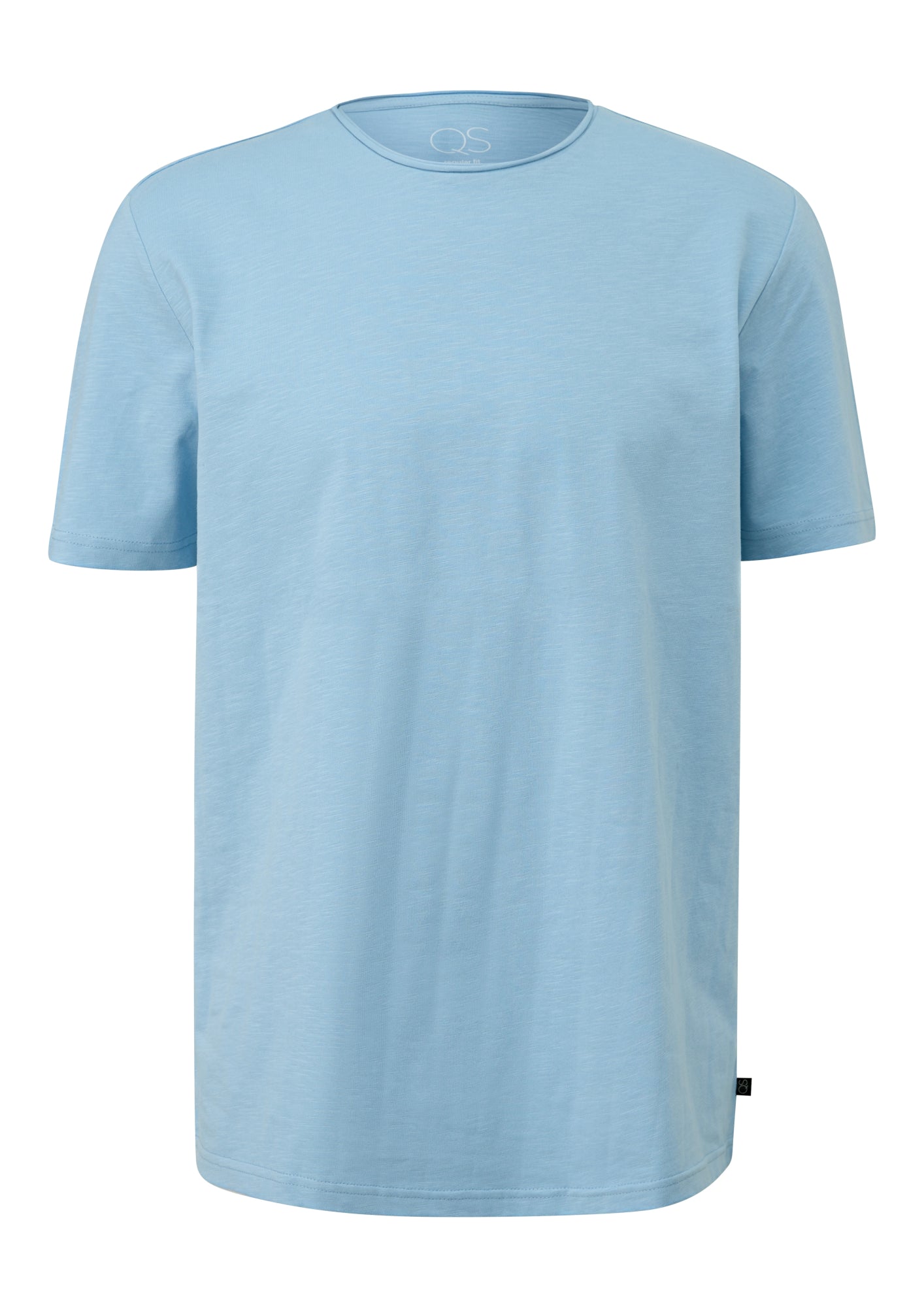 Q/S by s.Oliver T-Shirts  blau