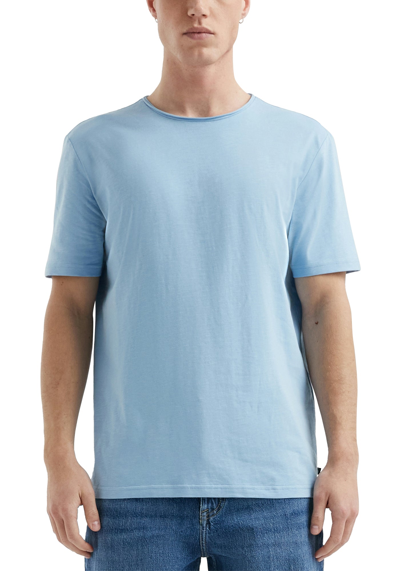 Q/S by s.Oliver T-Shirts  blau