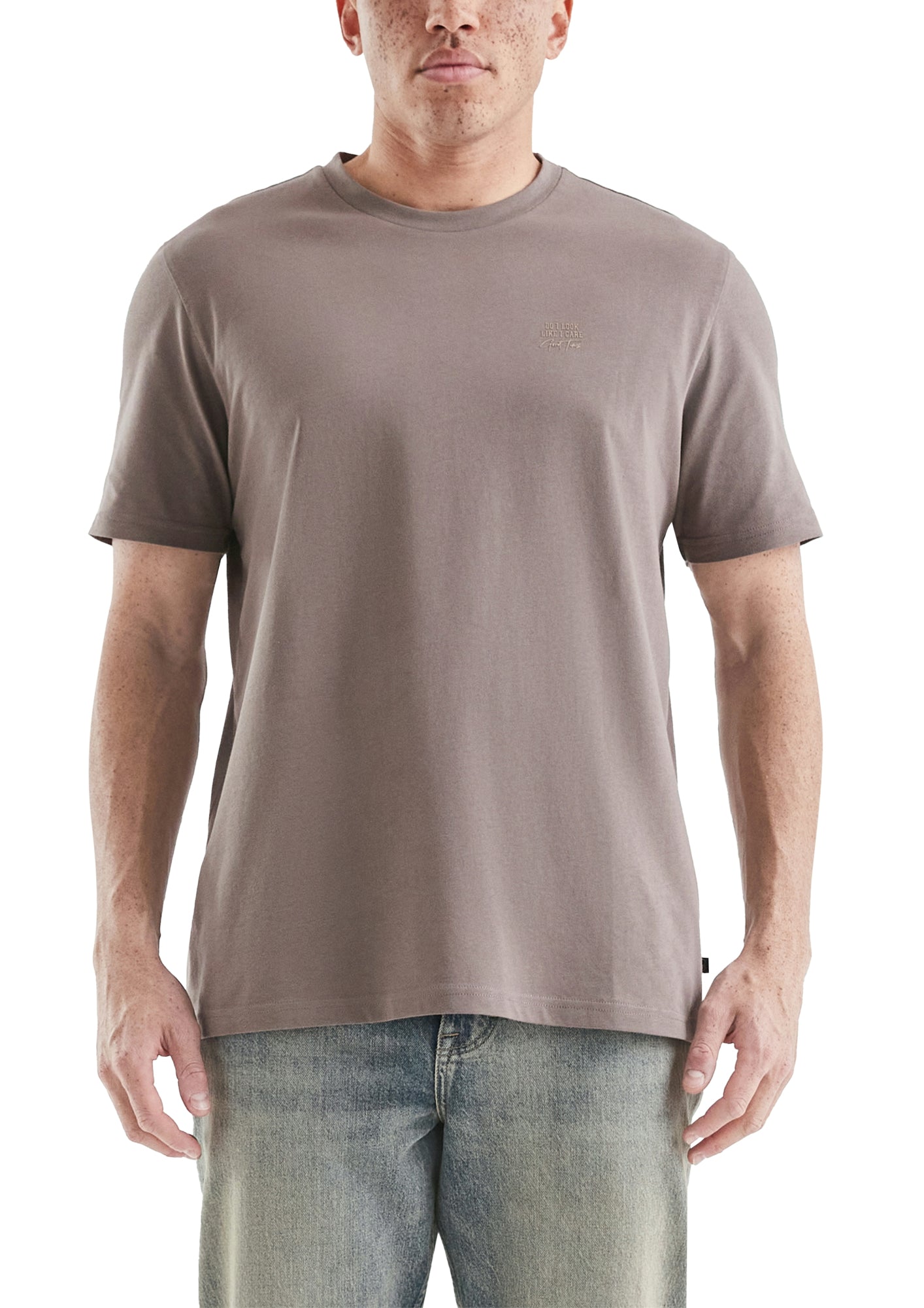 Q/S by s.Oliver T-Shirts  braun