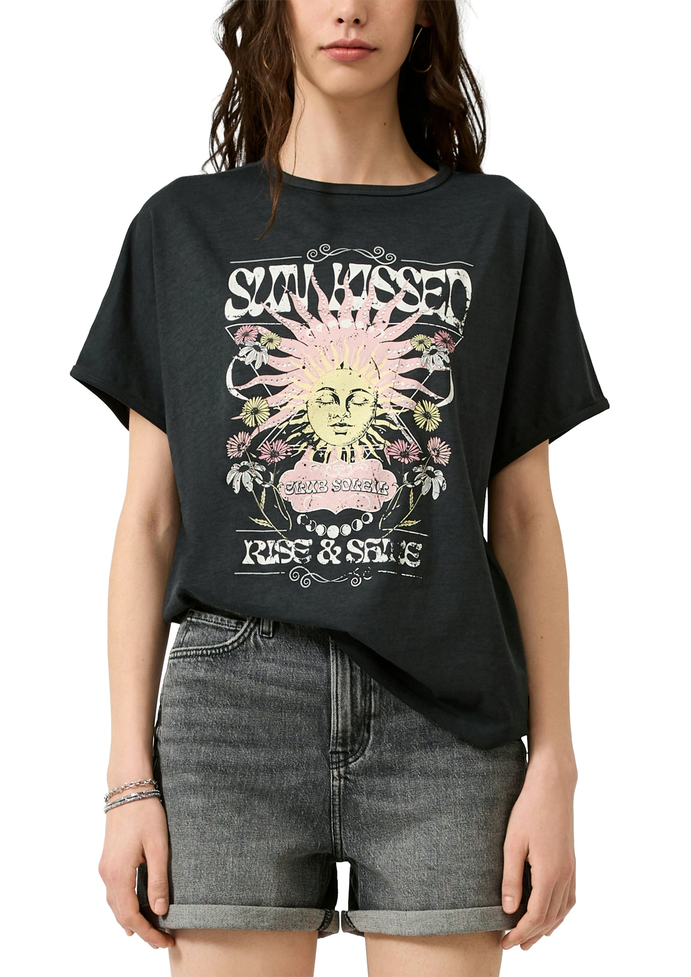 Q/S by s.Oliver T-Shirts  bunt