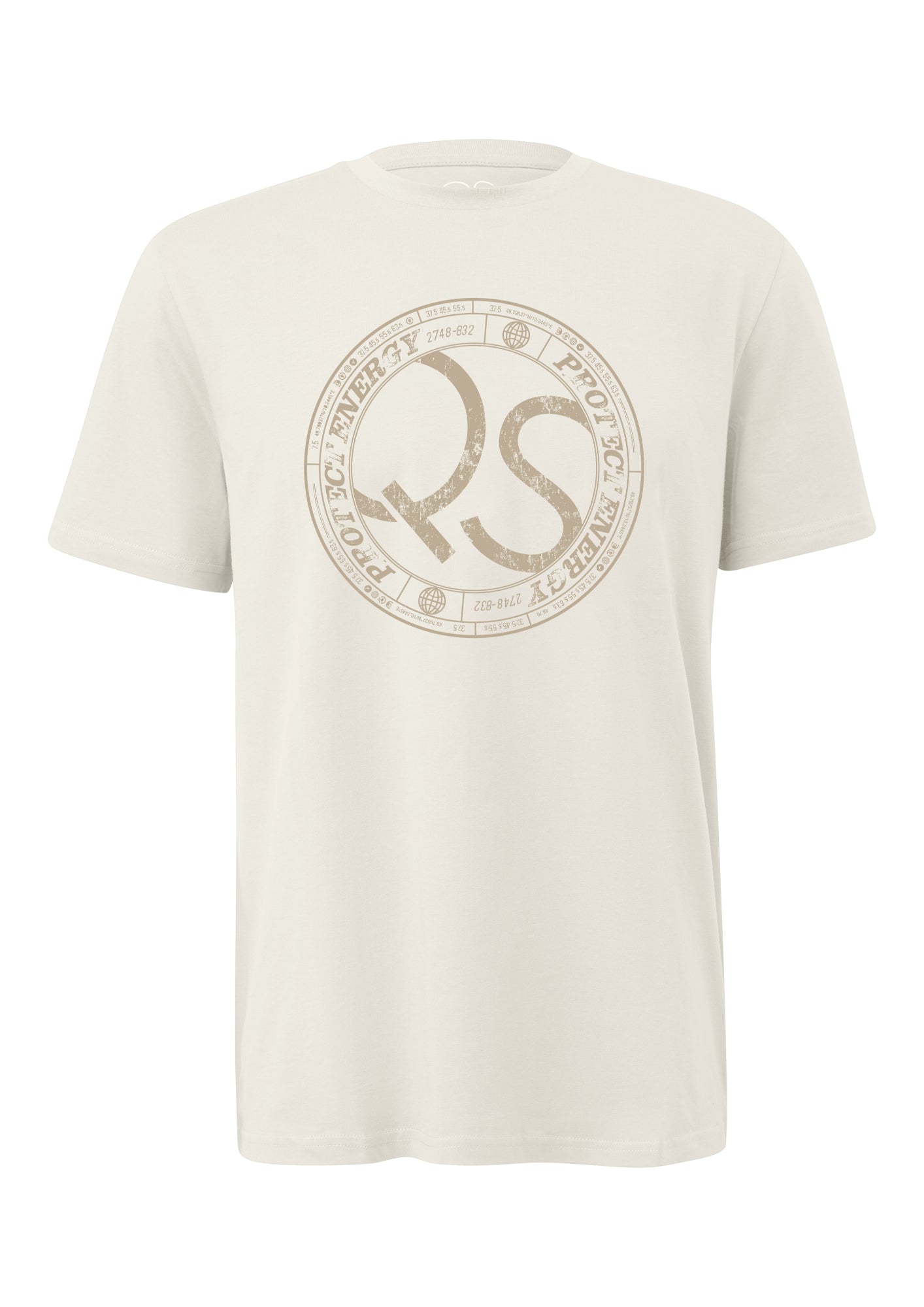 Q/S by s.Oliver T-Shirts  creme