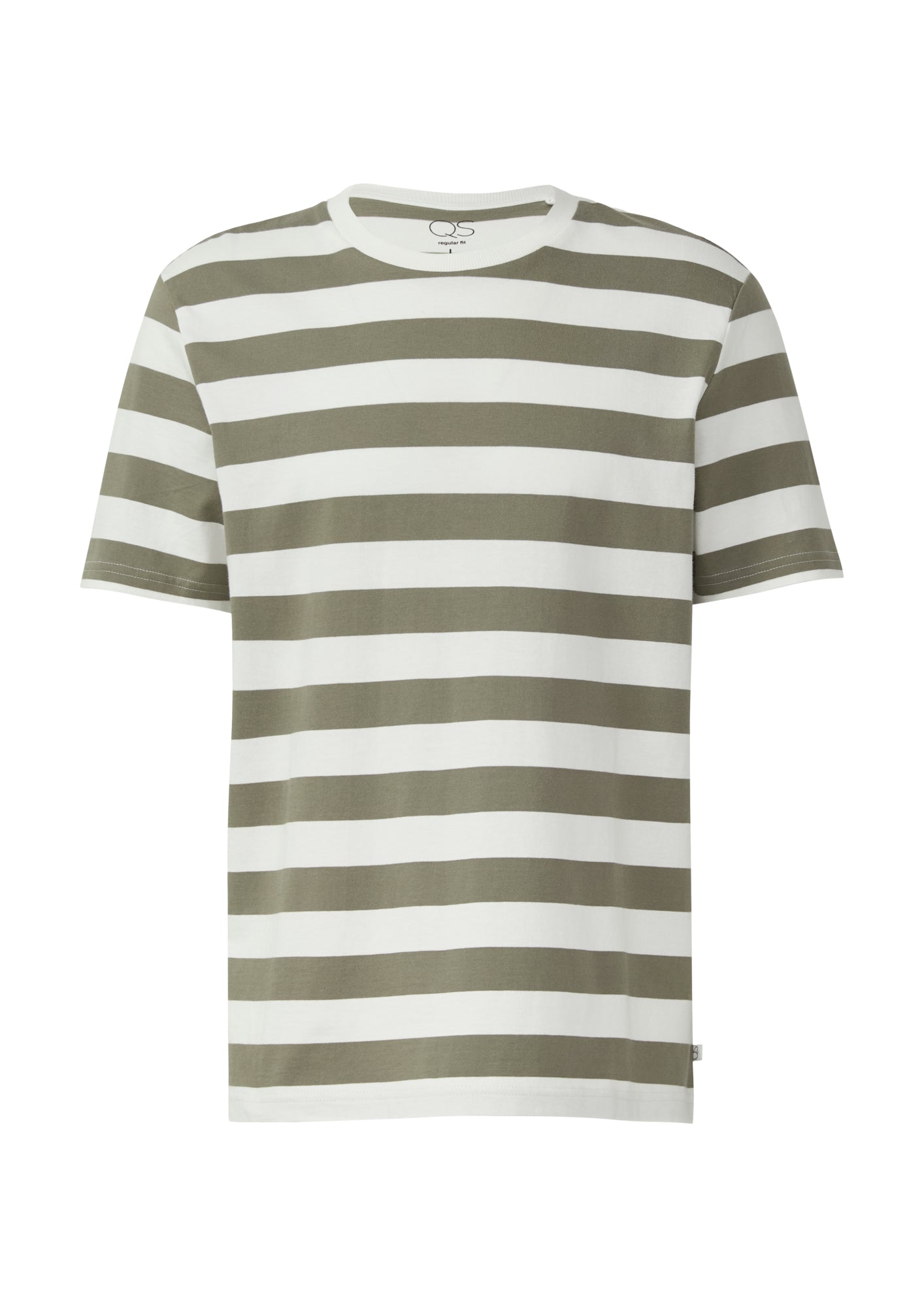 Q/S by s.Oliver T-Shirts  grün
