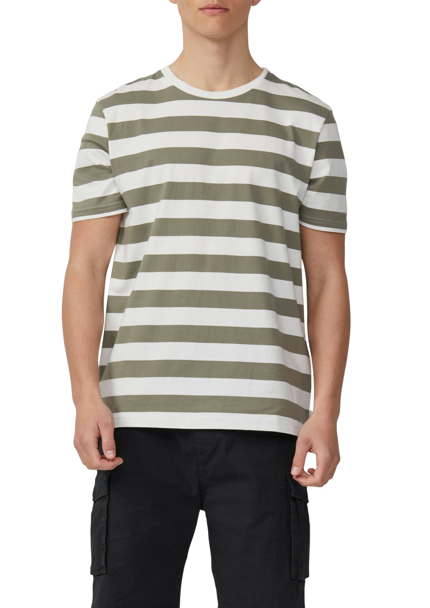 Q/S by s.Oliver T-Shirts  grün