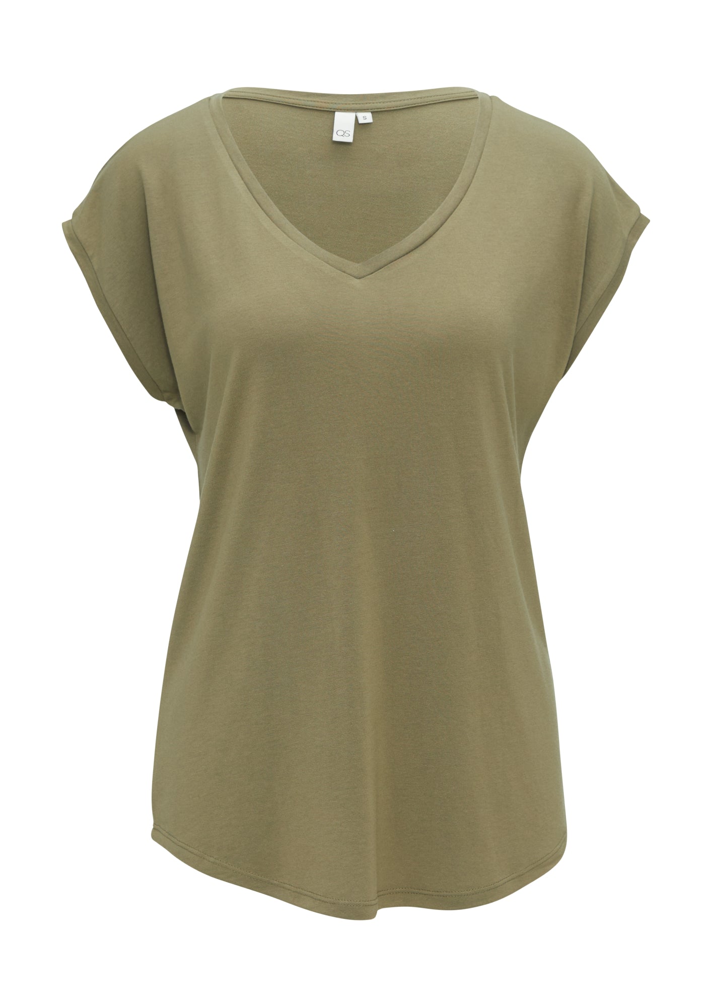 Q/S by s.Oliver T-Shirts  oliv