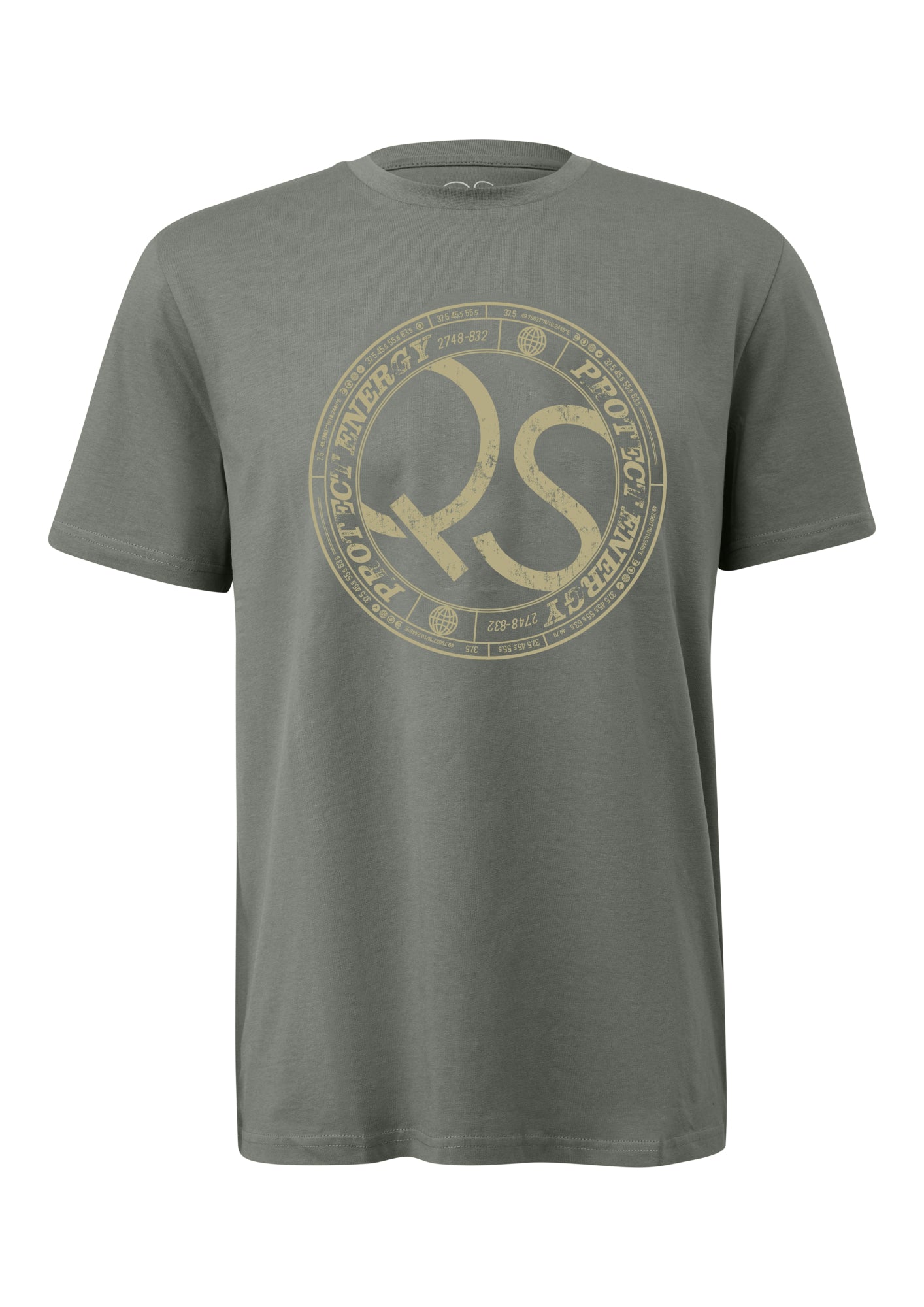 Q/S by s.Oliver T-Shirts  oliv