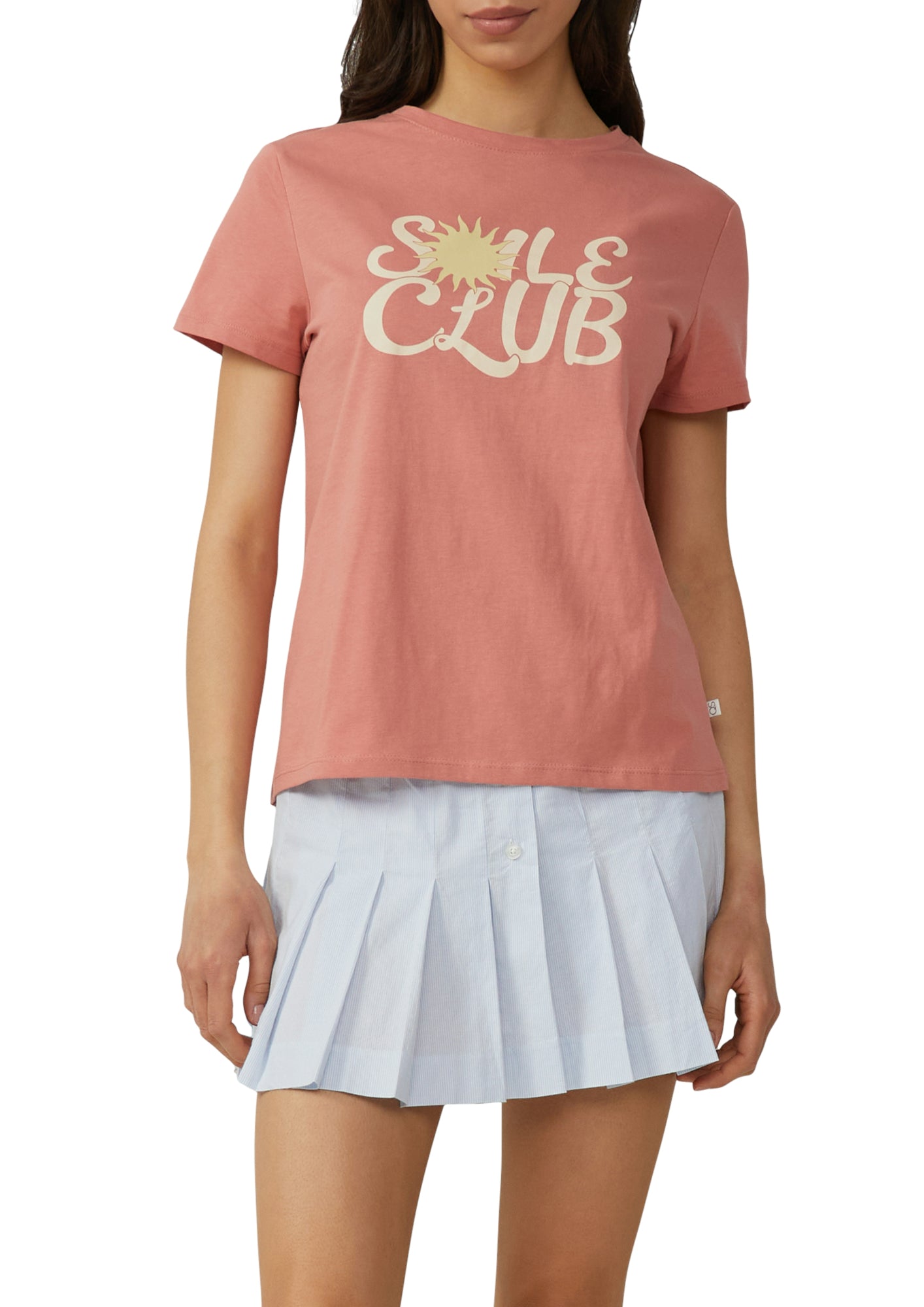 Q/S by s.Oliver T-Shirts  orange